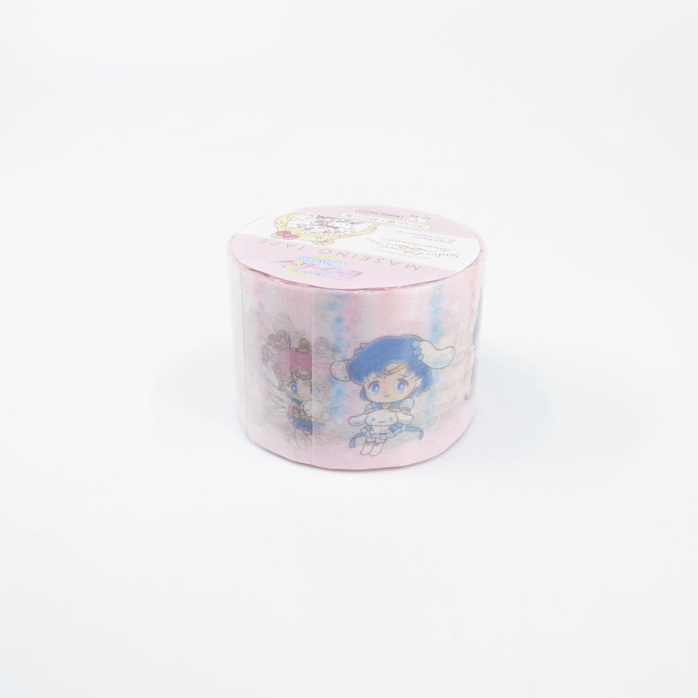 Sailor Moon Washi Tape (Ver 1 / PINK)