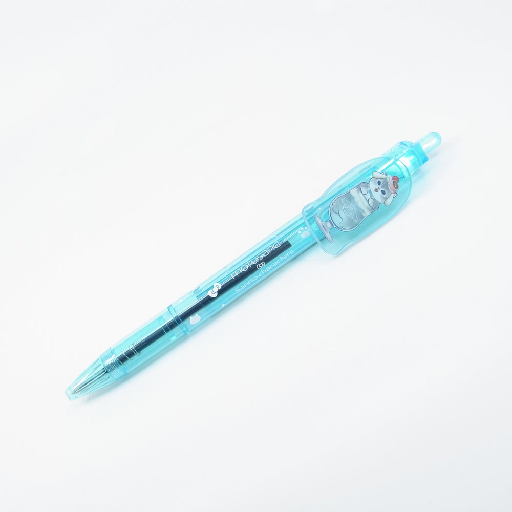 Mofusand x Cinnamoroll Ball Pen by Sun-Star (Blue)