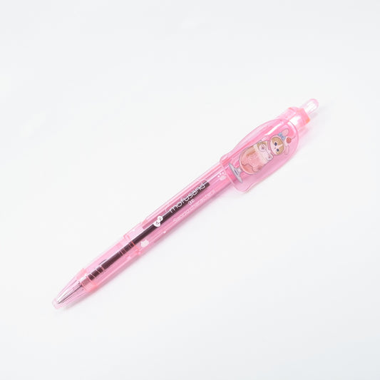 Mofusand x My Melody Ball Pen by Sun-Star (Pink)