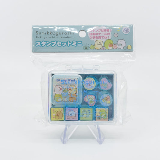 San-X Sumikko Gurashi Stamp Set