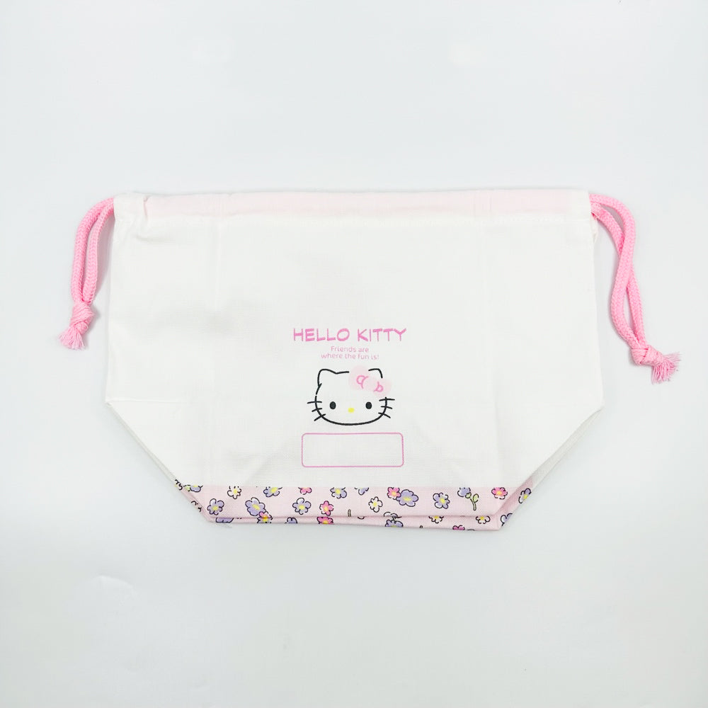 Sanrio Lunch Box Bag - Hello Kitty
