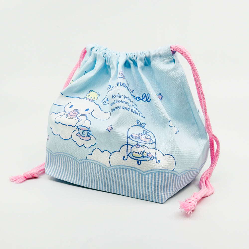 Sanrio Lunch Box Bag - Cinnamoroll