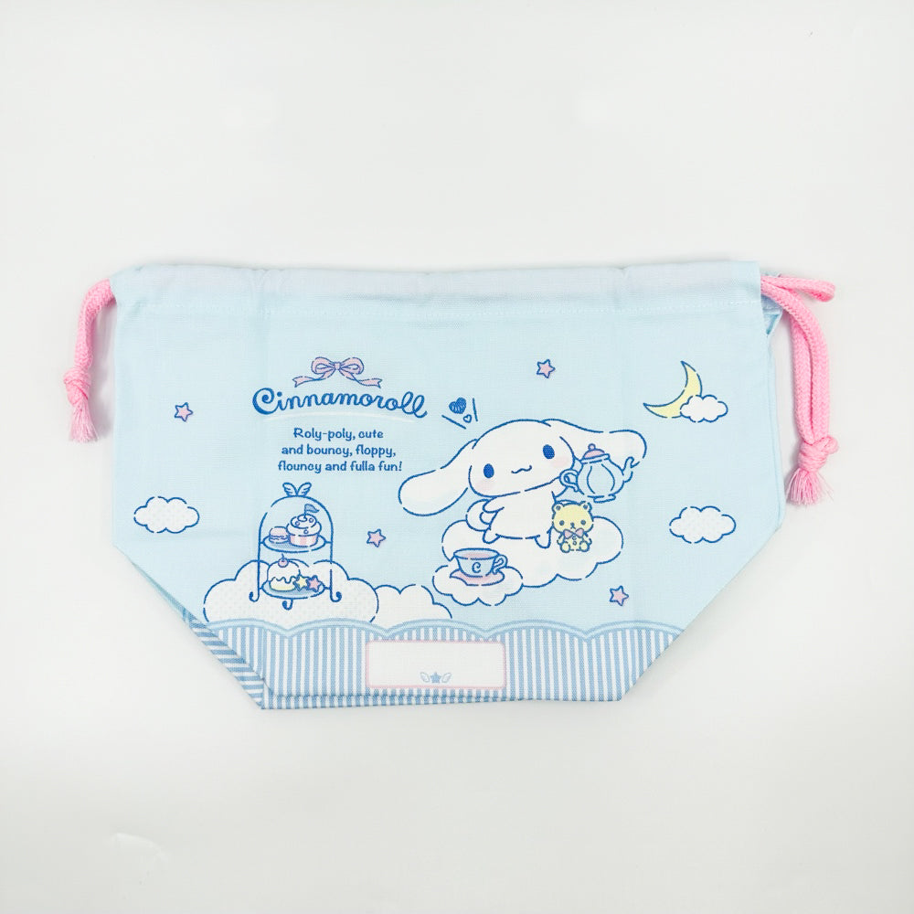 Sanrio Lunch Box Bag - Cinnamoroll