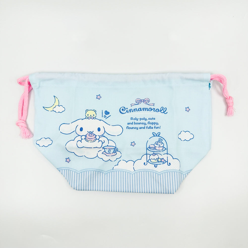 Sanrio Lunch Box Bag - Cinnamoroll