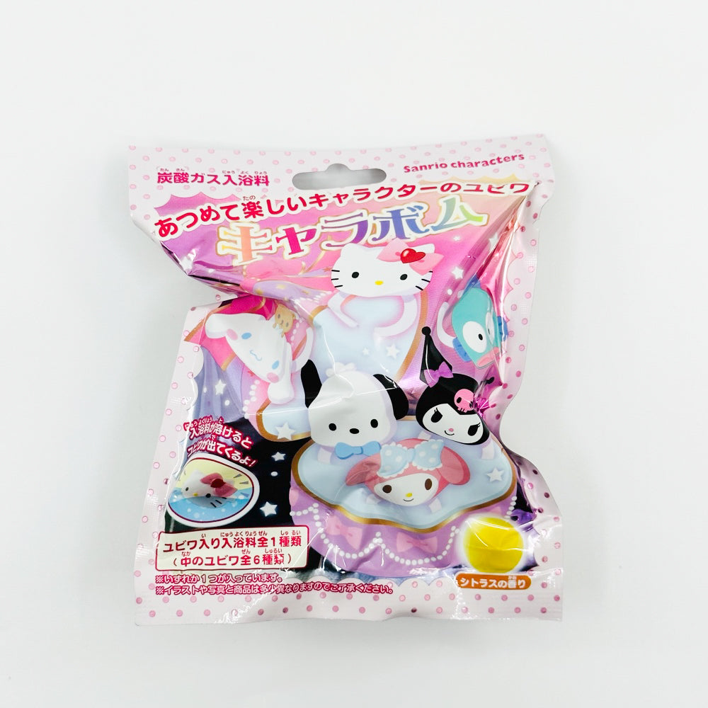 Sanrio Characters Bath Bomb