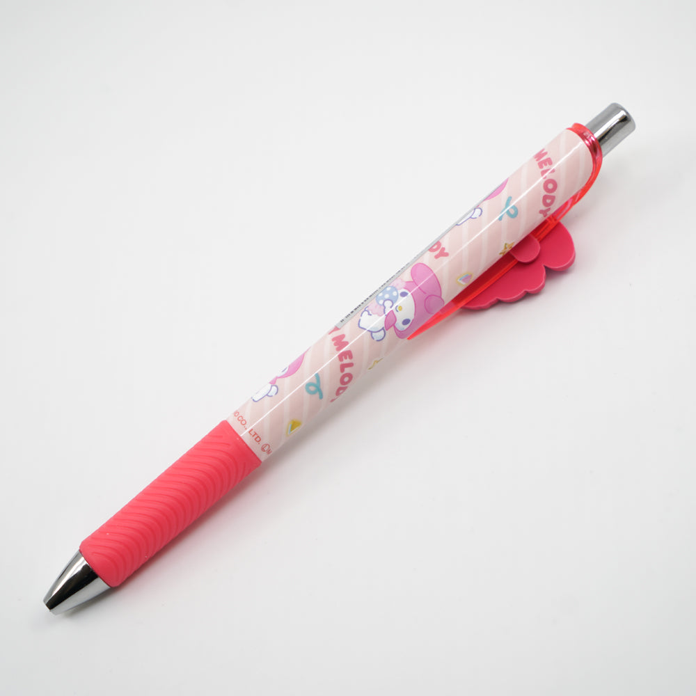 Sanrio Ball Pen - My Melody (with mascot)