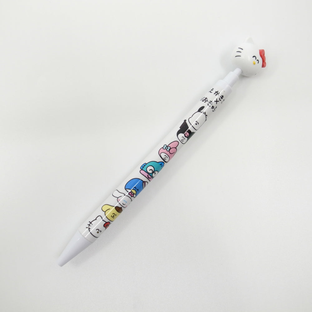 Sanrio Ballpoint Pen - Hello Kitty Oekaki-San