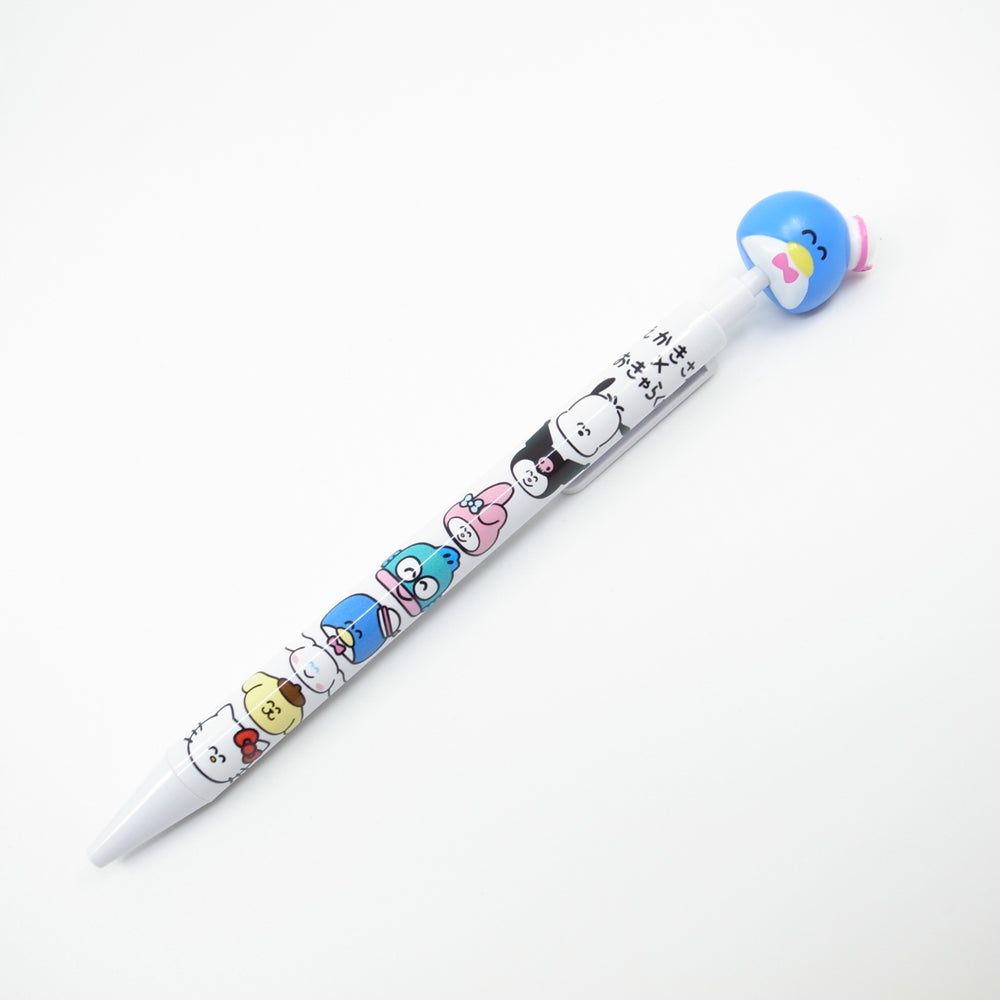 Sanrio Ballpoint Pen- Tuxedo Sam Oekaki-San