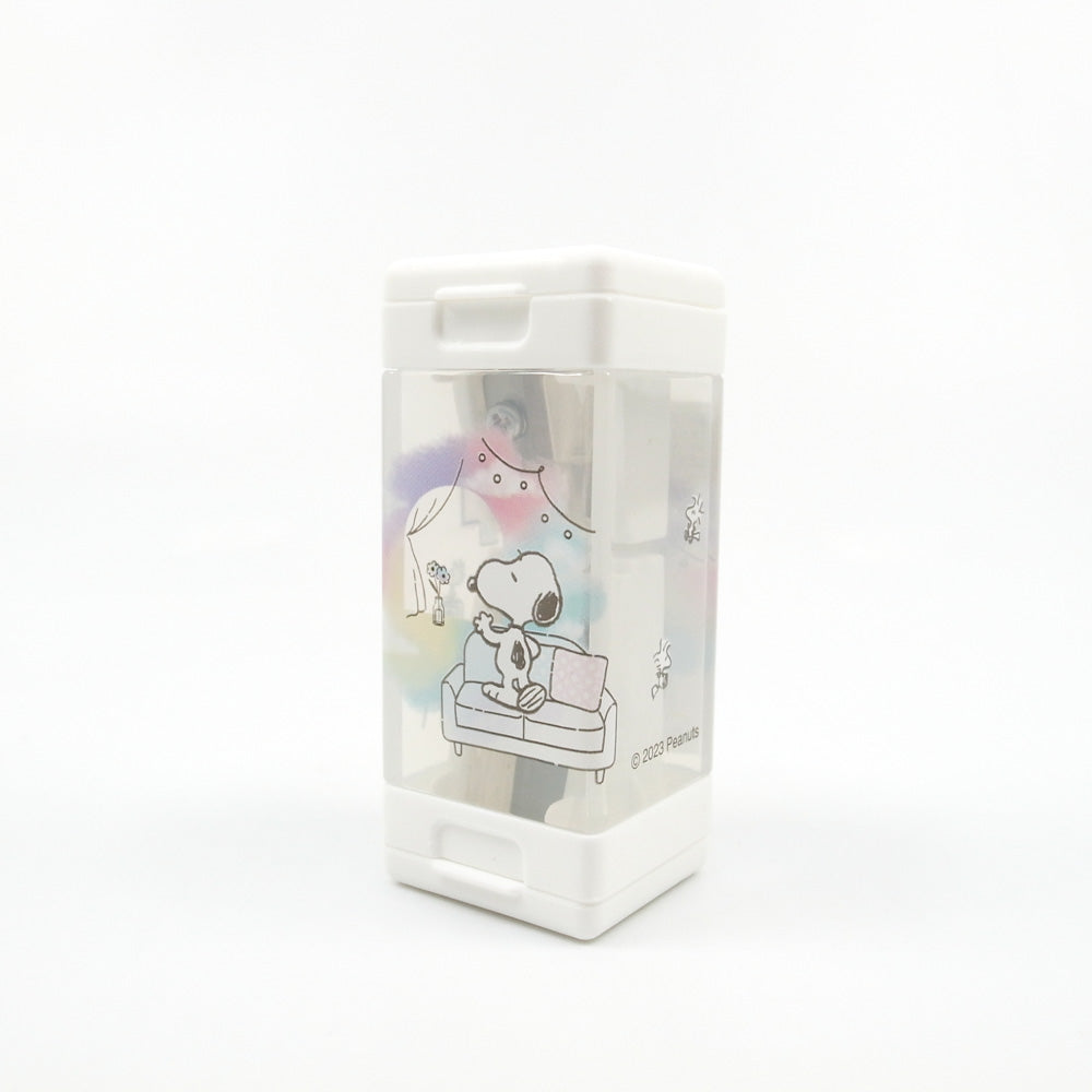 Peanuts Pencil Sharpener - Snoopy (Ver 2 / WHITE)