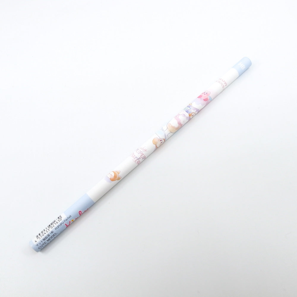 Nintendo Pencil - Kirby (HB) (PUPUPU Parfait)