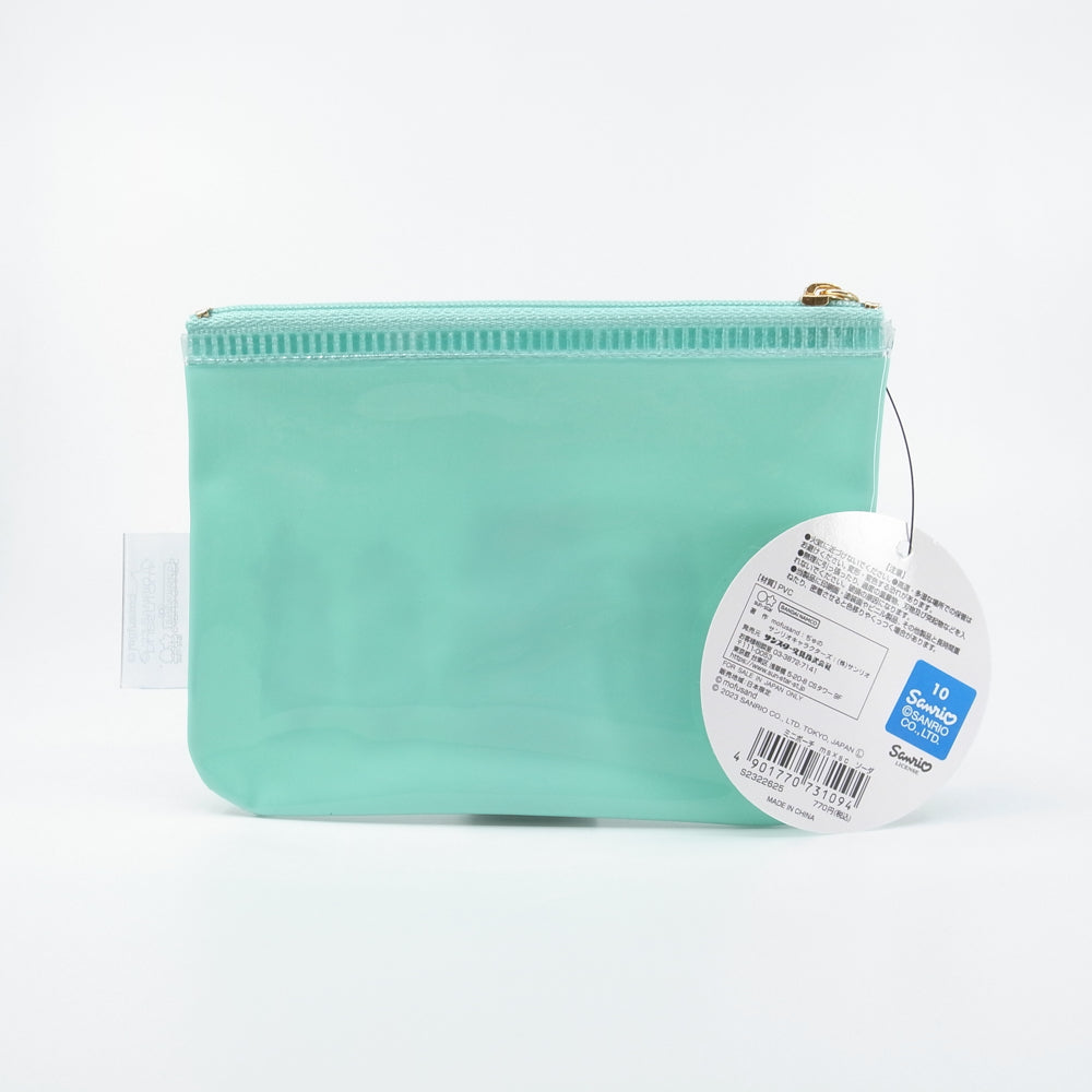 Mofusand Pouch (Ver 2 / GREEN)