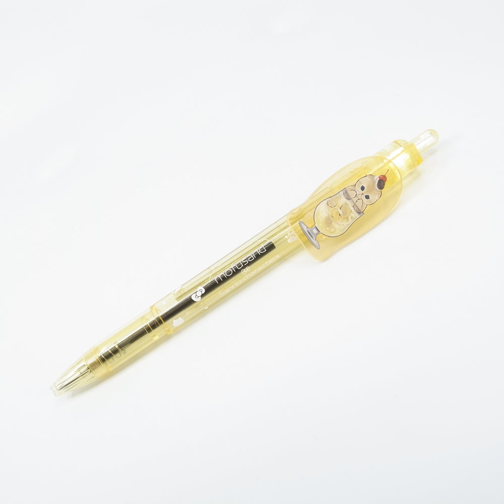 Mofusand x Pompompurin Ball Pen by Sun-Star (Yellow)